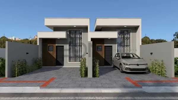 Casa em Cascavel - Siena