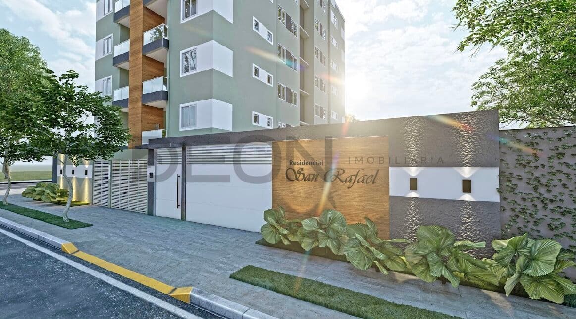 Apartamento em Cascavel - São Cristóvão