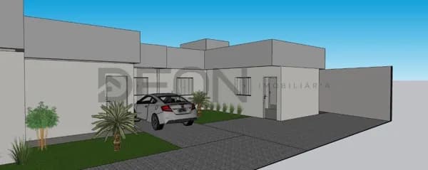 Casa em Cascavel - Santa Felicidade