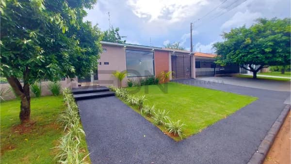 Casa Alto Padrão em Pioneiros Catarinenses, Cascavel/PR