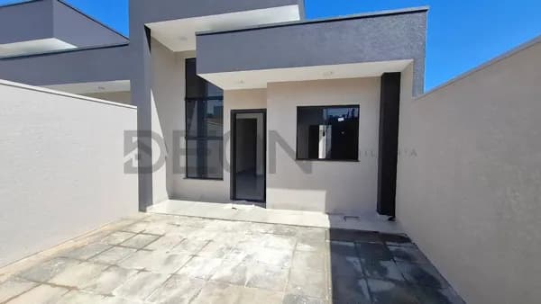 Casa em Cascavel - Siena