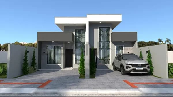 Casa em Cascavel - Siena