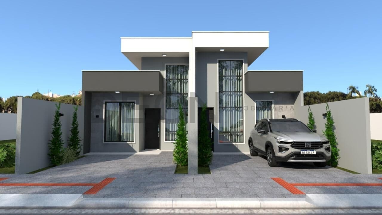 Casa em Cascavel - Siena
