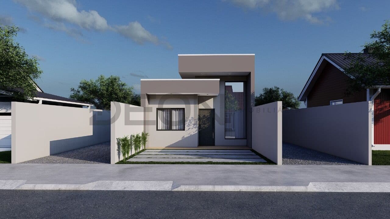 Casa em Cascavel - Esmeralda