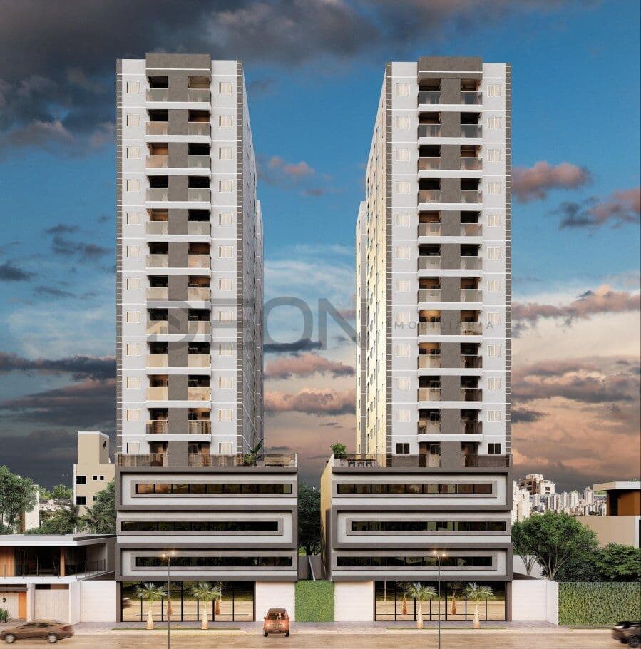 Apartamento Padrão, Bonsai Premium II