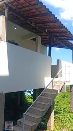 Casa à venda no Raul Veiga com 1 quarto