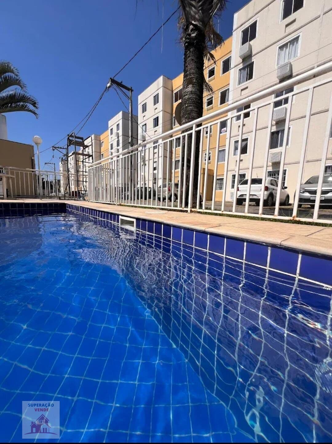 Lindo Apartamento com 2 quartos no Completo São Gonçalo 1 em Nova Cidade