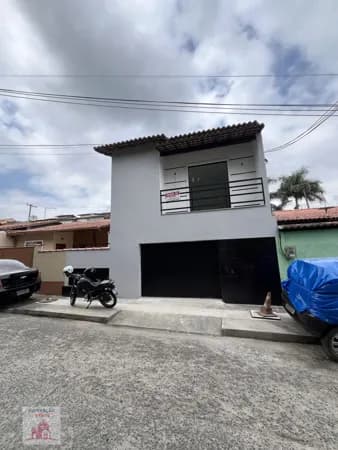 Linda casa no Arsenal - SG. Com 3 quartos sendo 1 suíte