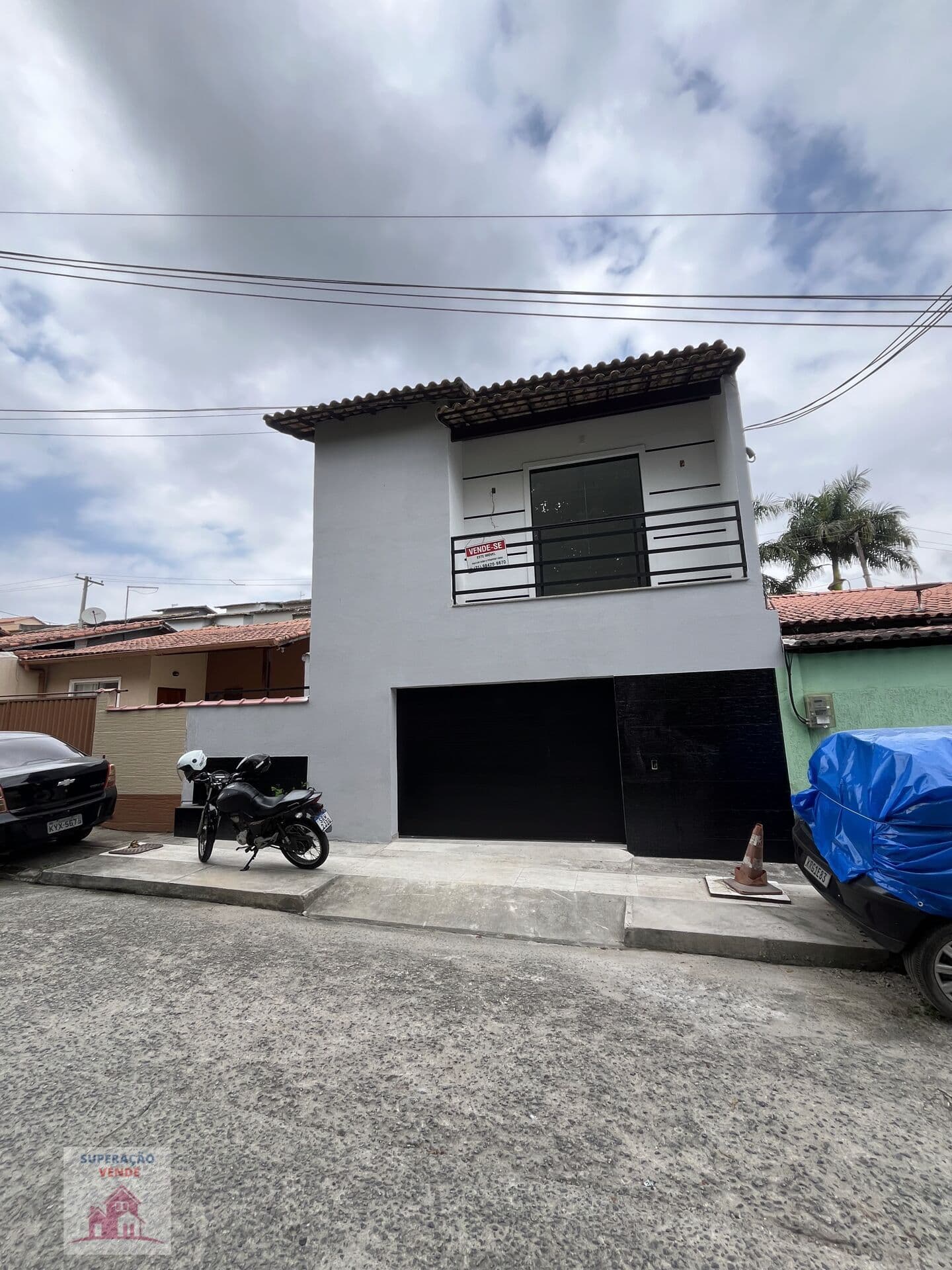 Linda casa no Arsenal - SG. Com 3 quartos sendo 1 suíte