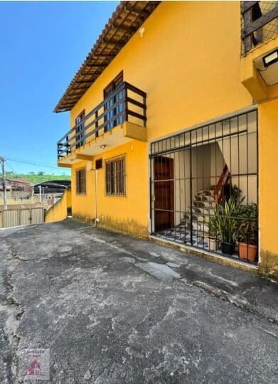 Excelente Casa estilo apartamento no térreo no Galo Branco - SG.