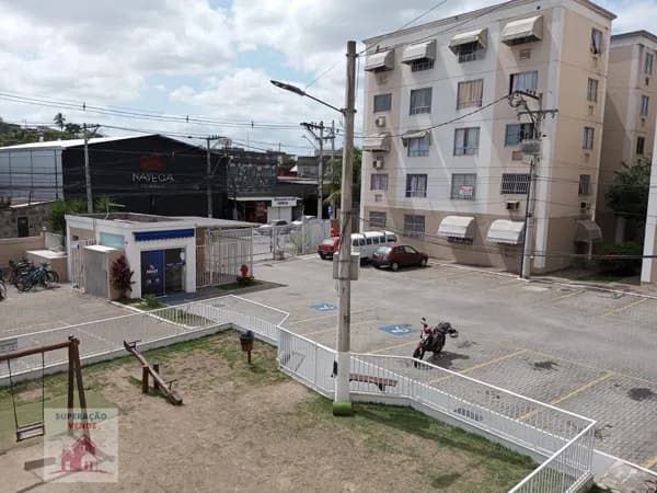 Lindo Apartamento no 1° Andar no Colubandê, próximo ao Churrasquinho