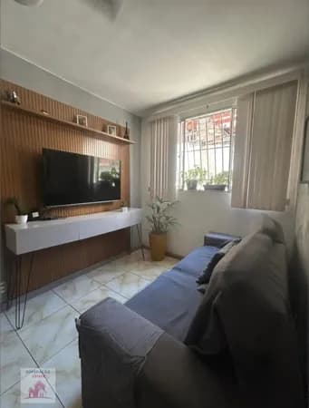 Lindo apartamento no térreo no condomínio Itaúna Life