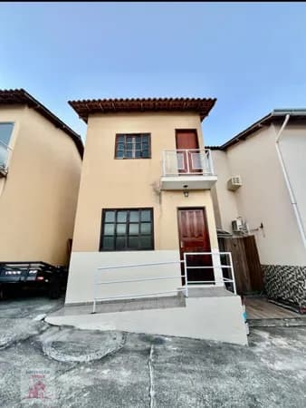 Casa Duplex no Laranjal em condomínio sem taxas