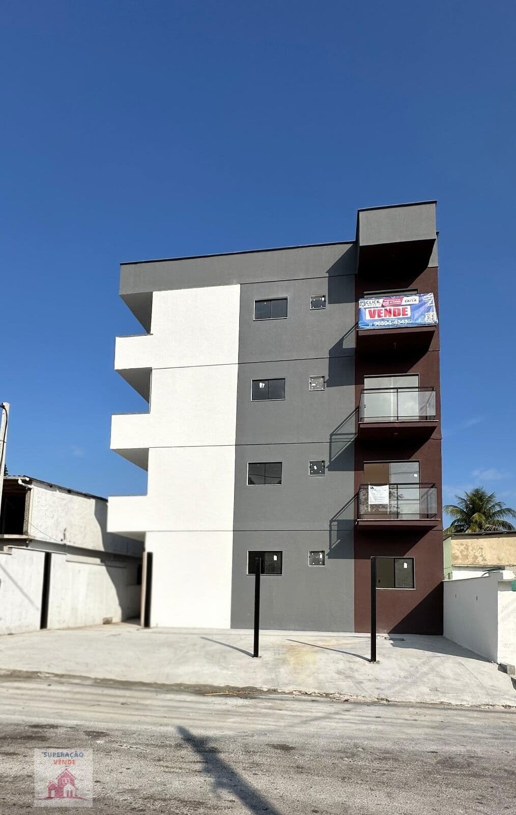 Lindo Apartamento no Galo branco, São Gonçalo.