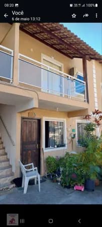 Lindo Apartamento no 2° Andar em um pequeno Condomínio Fechado sem Taxas no Jardim Fluminense