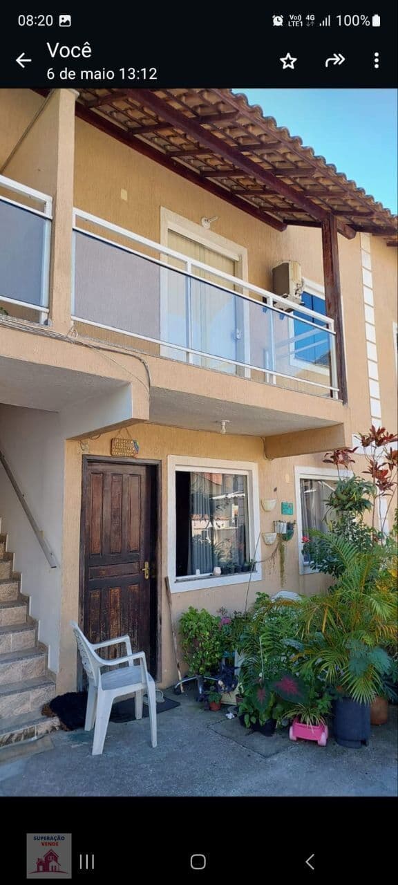 Lindo Apartamento no 2° Andar em um pequeno Condomínio Fechado sem Taxas no Jardim Fluminense