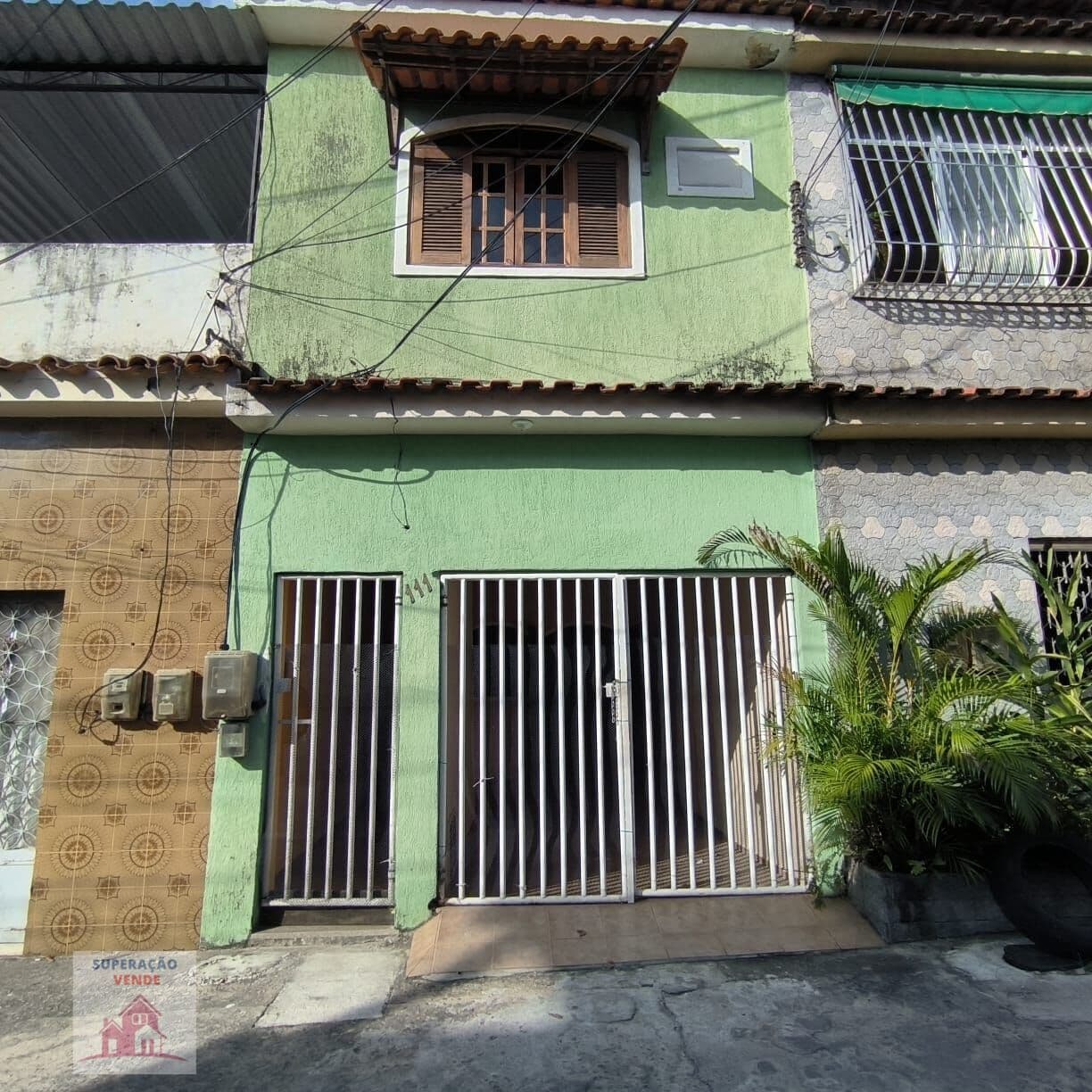 Linda Casa Duplex no Barro Vermelho - São Gonçalo.