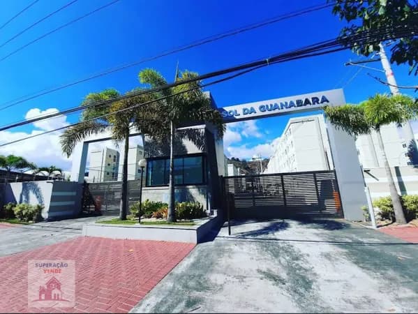 Lindo Apartamento bem próximo de Niterói - Condomínio Parque Sol da Guanabara