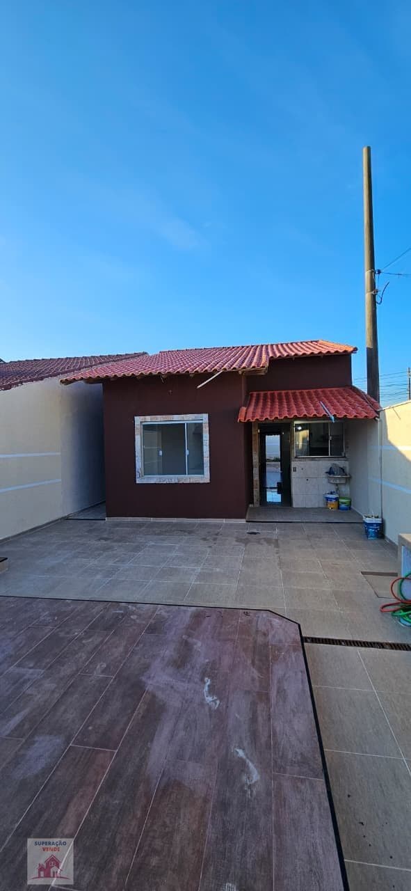 Casa à venda em Itaipuaçú - Jardim Atlântico Central