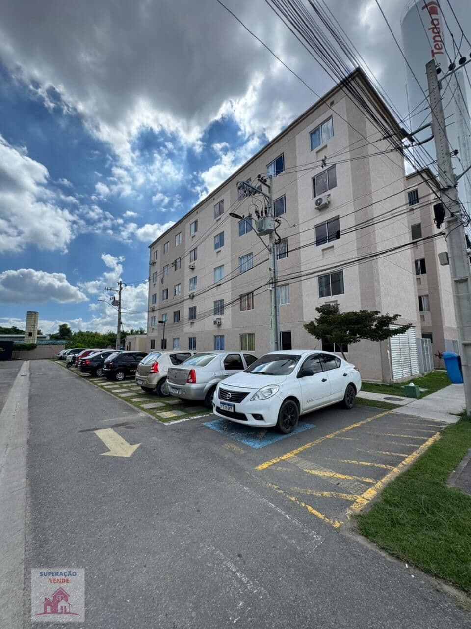 Lindo apartamento Trindade - SG.