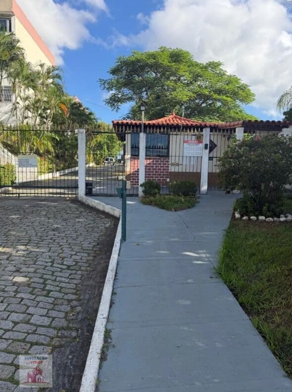 Apartamento no condomínio Nova Alcântara - Alcântara - SG.