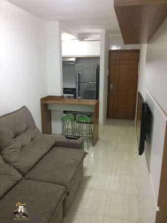 Apartamento sem condomínio - Vila Camilópolis - Santo André/SP