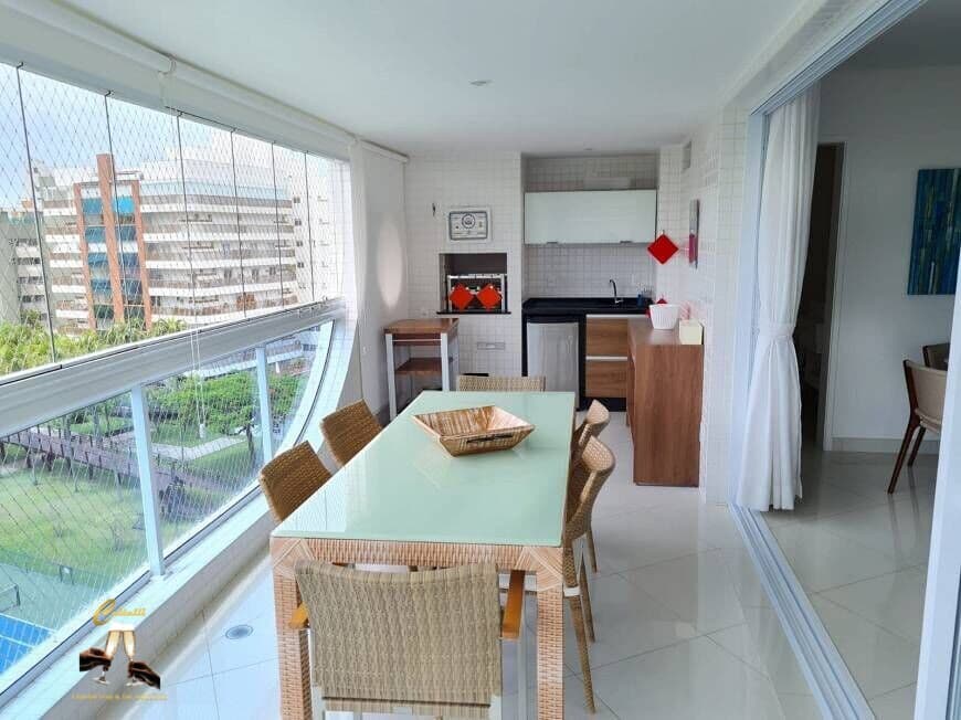 Apartamento Alto Padrão Modulo 07 - 3 suites, 3 vagas