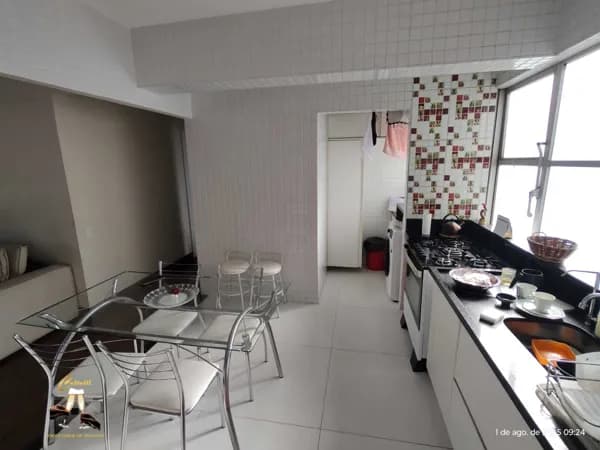 Apartamento em Centro, São Bernardo do Campo/SP