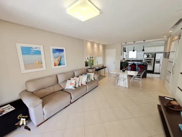 Apartamento para temporada - Riviera de São Lourenço
