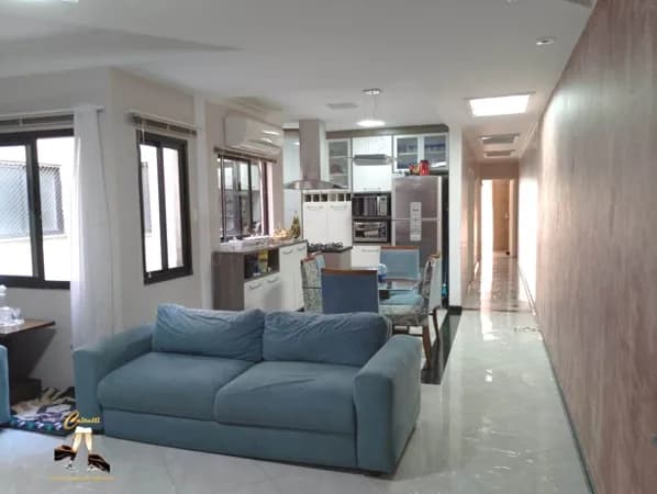 Apartamento Cobertura em Parque das Nações, Santo André/SP