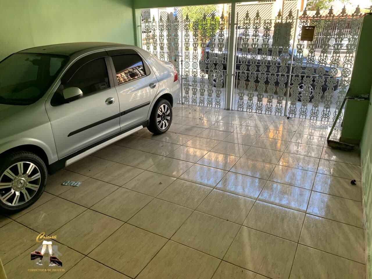 Sobrado em Jardim Marek - Santo André/SP
