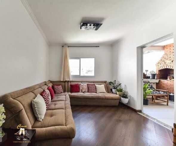 Apartamento em São Bernardo do Campo - Vila Gonçalves