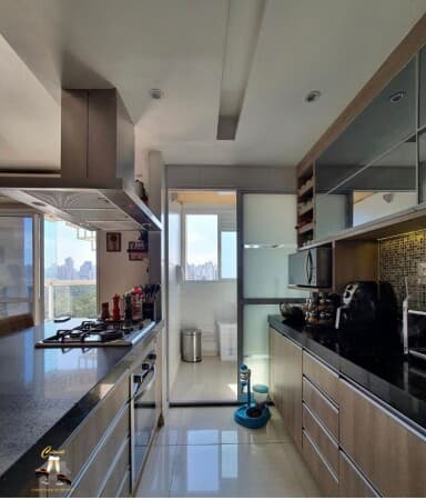 Apartamento em São Paulo - Cambuci