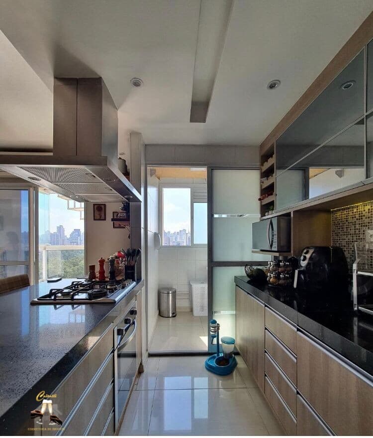 Apartamento em São Paulo - Cambuci