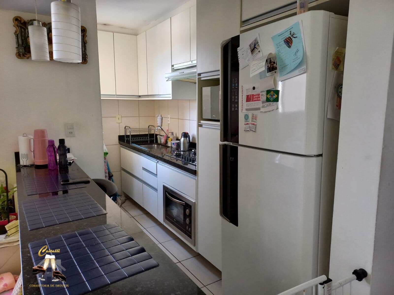 Apartamento Cobertura em Vila Vitória - Santo André/SP