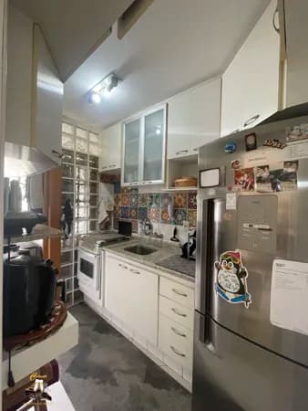 Apartamento a venda Vila Paulicéia - São Bernardo do Campo/SP