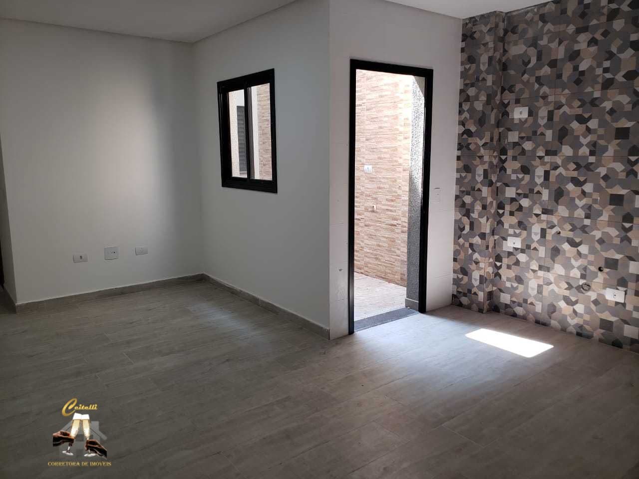 Apartamento em Santo André - Vila Floresta