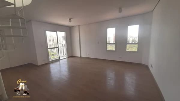 Apartamento Cobertura Duplex em Jardim, Santo André/SP