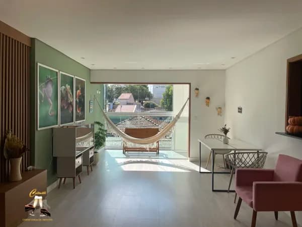 Apartamento em São Bernardo do Campo - Paulicéia