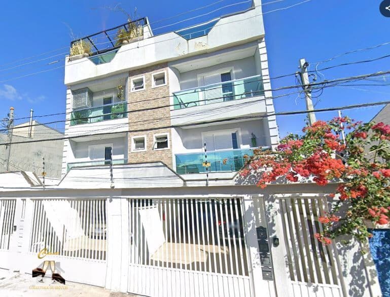 Apartamento Cobertura em Utinga, Santo André/SP