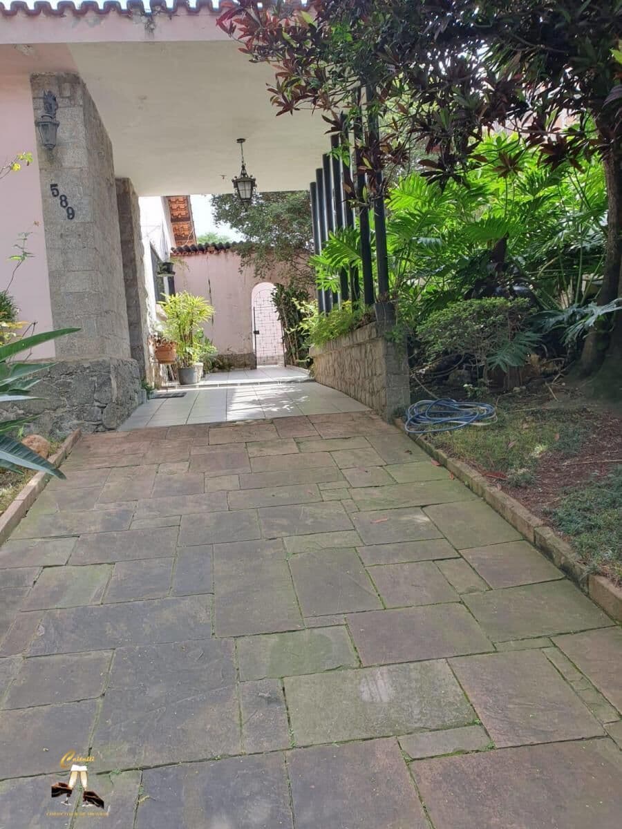 Casa Térrea Residencial - Comercial - Brooklin novo - São Paulo/SP