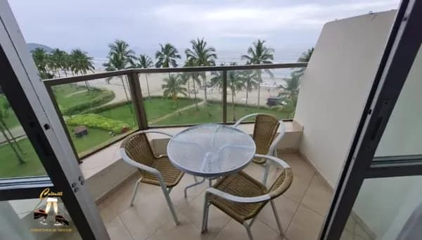 Apartamento modulo 04 em Riviera de São Lourenço/SP