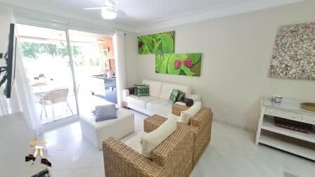 Apartamento em Bertioga - Riviera