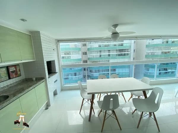 Apartamento Alto Padrão em Riviera, Bertioga/SP