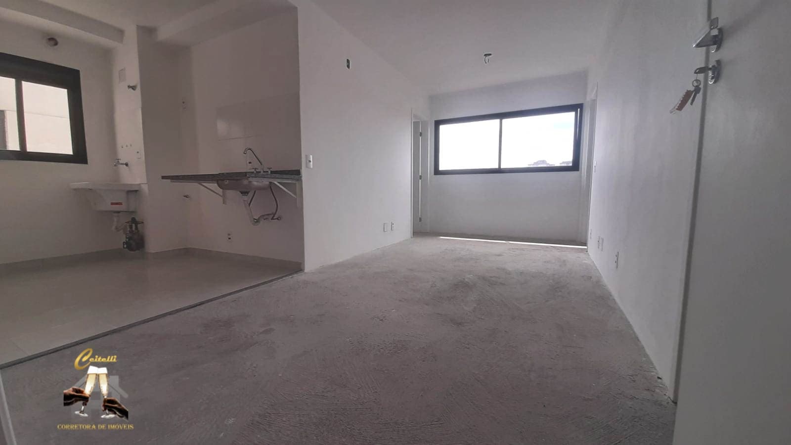 Apartamento novo em Jardim Stella Santo André/SP