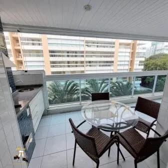 Apartamento em Bertioga - Riviera