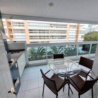 Apartamento em Bertioga - Riviera