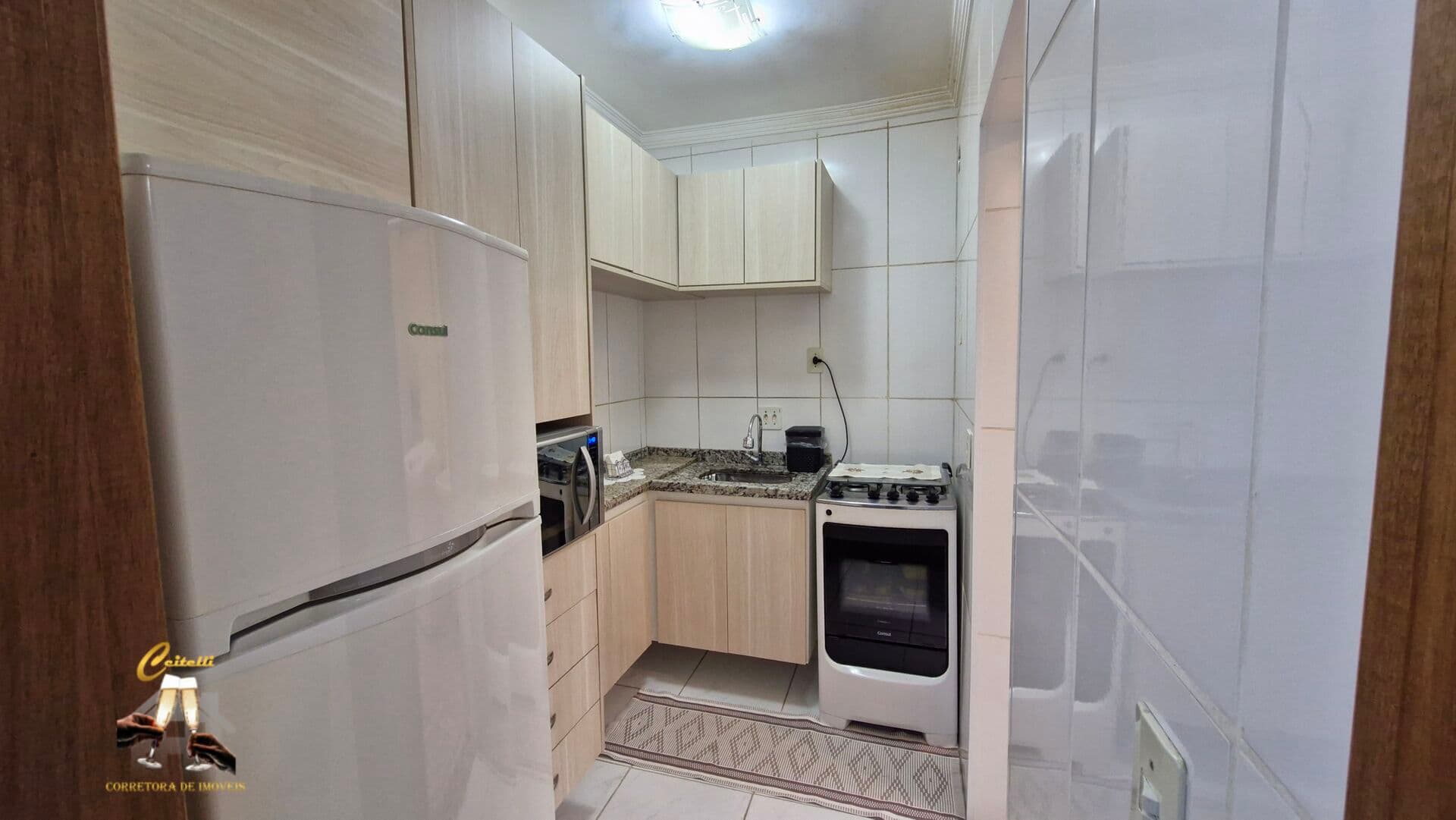 Apartamento - Parque Novo Oratório Santo André/SP