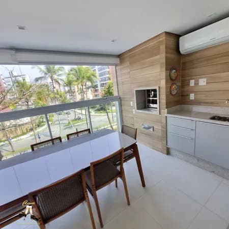 Apartamento Alto Padrão - Modulo 07 - Riviera de São Lourenço/SP