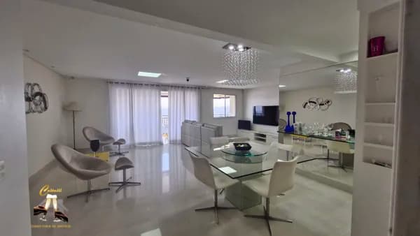 Apartamento Alto Padrão em Jardim São Caetano, São Caetano do Sul/SP
